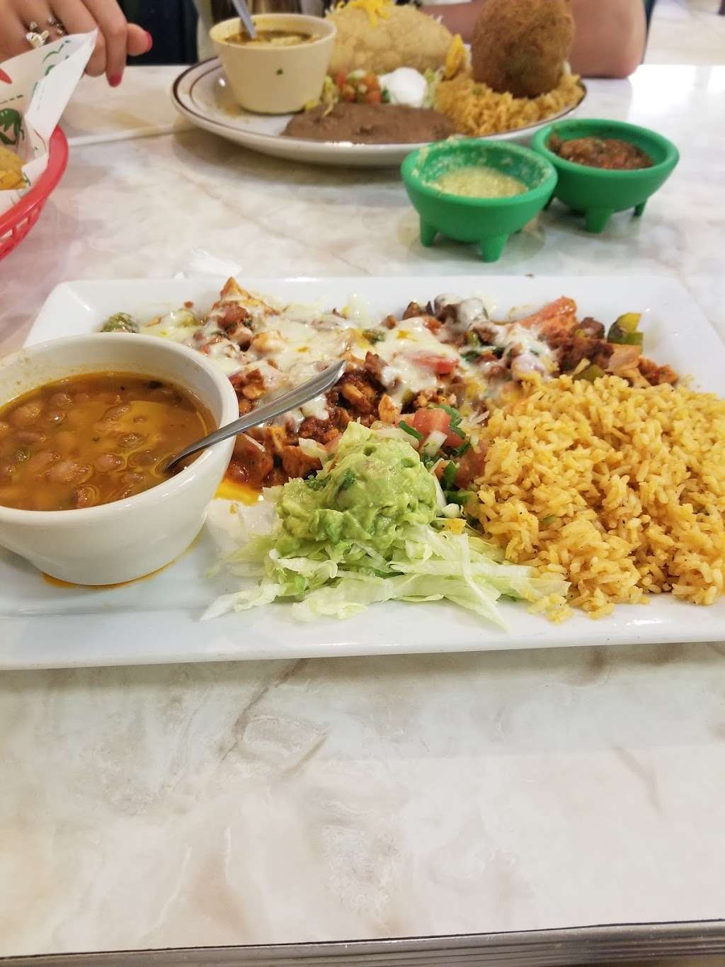 RODEO MEXICAN RESTAURANT | 15510 State Ave #11, Basehor, KS 66007 | Phone: (913) 662-7130