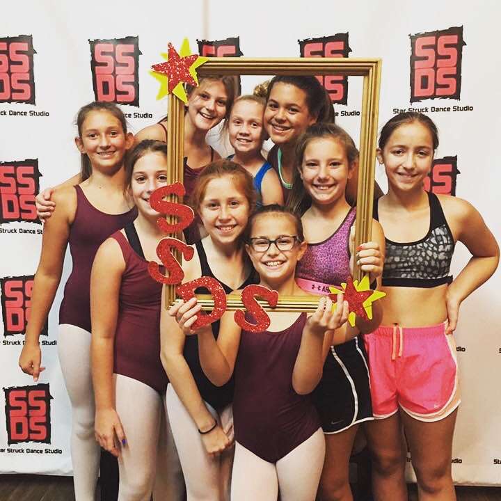 Star Struck Dance Studio | 5505 NC-150, Lincolnton, NC 28092, USA | Phone: (704) 735-9884