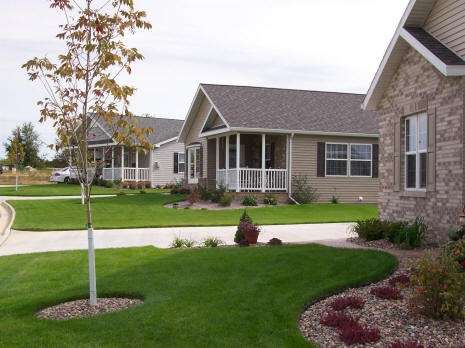 Maple Grove Homes | 303 Maple Grove Blvd, Jefferson, WI 53549, USA | Phone: (920) 674-2110