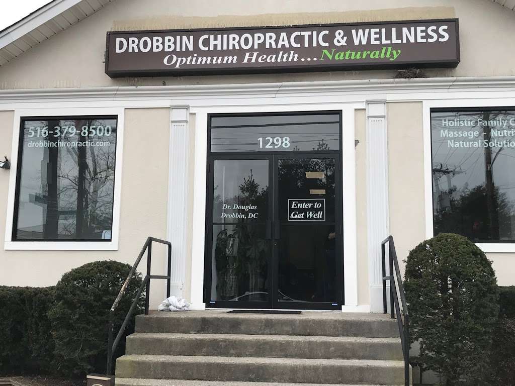 Drobbin Chiropractic | 1298 Newbridge Rd, Bellmore, NY 11710, USA | Phone: (516) 379-8500