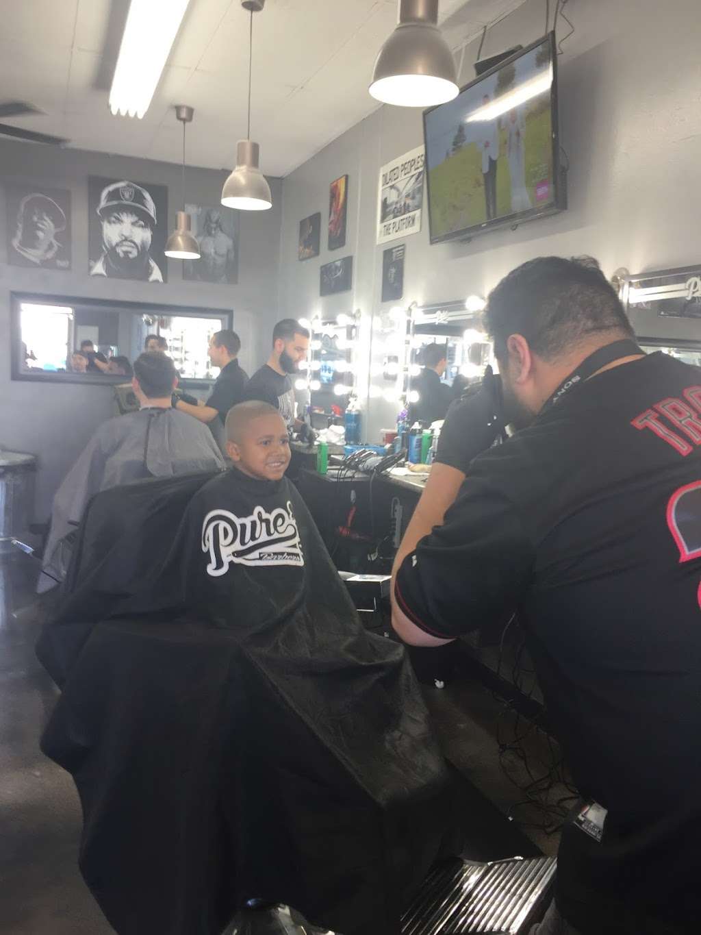 Pure Barbers | w 90680, 7431 W Cerritos Ave, Stanton, CA 90680, USA | Phone: (714) 236-5445