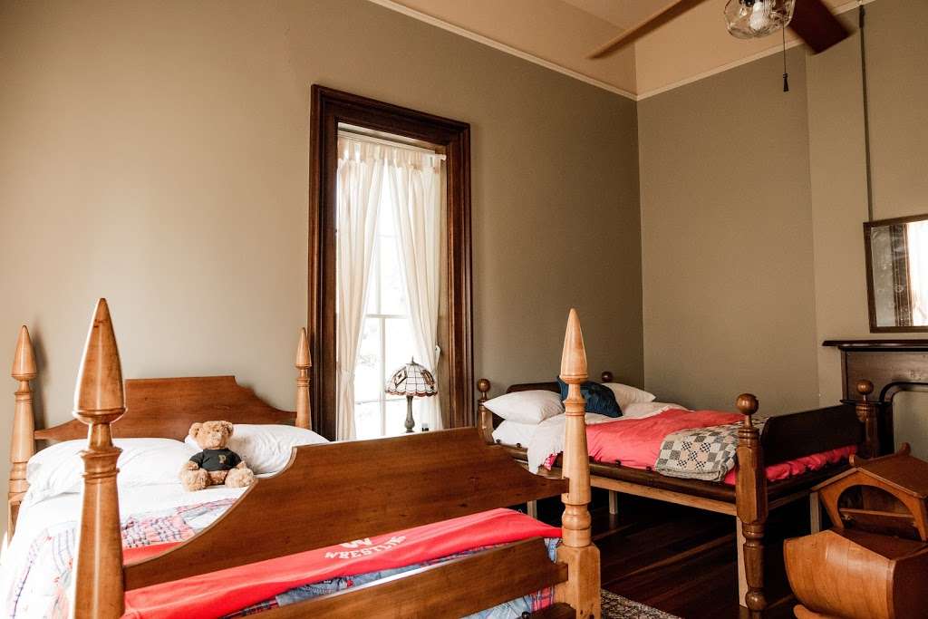 The Queen & I Bed and Breakfast | 2710 IN-32, Crawfordsville, IN 47933, USA | Phone: (765) 918-4677