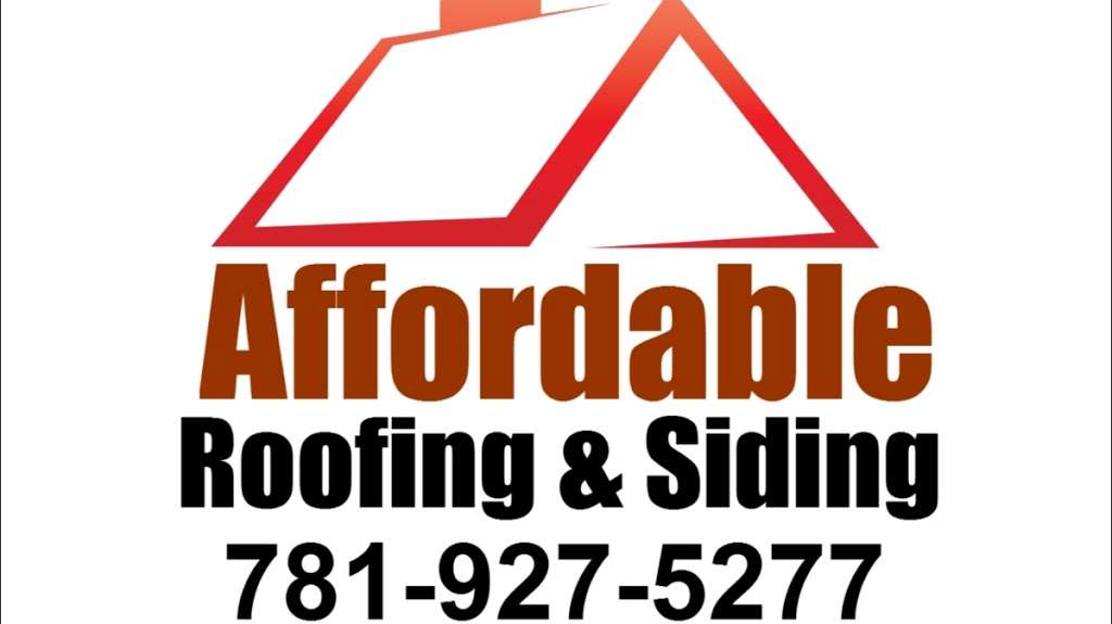 Affordable Roofing & Siding | 531 Spring St, Hanson, MA 02341 | Phone: (781) 927-5277