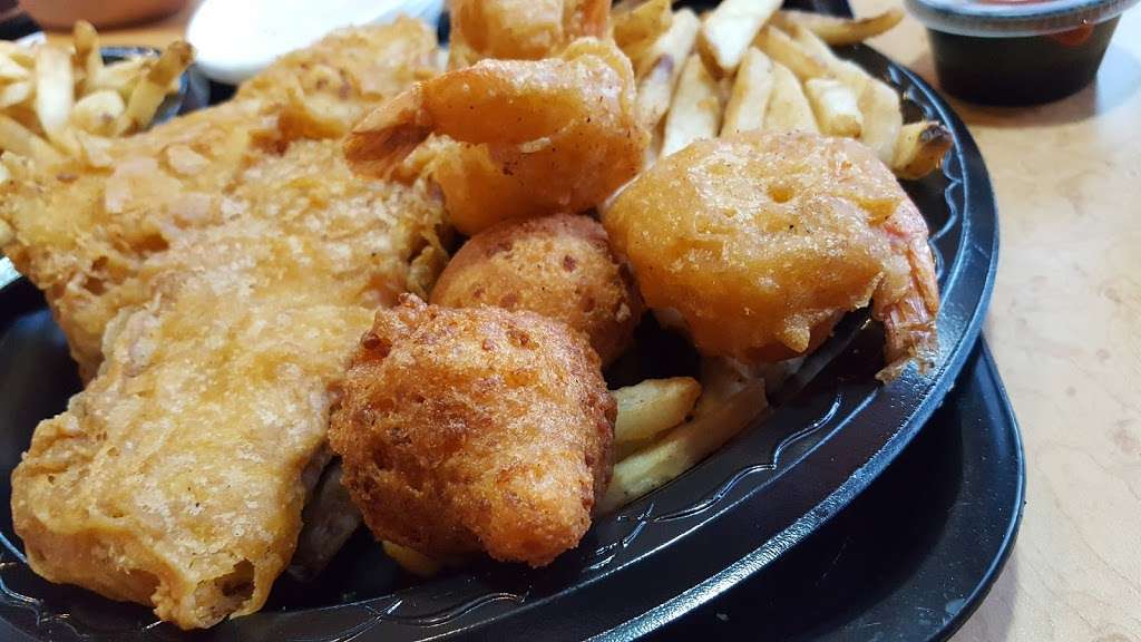 Long John Silvers | 15255 Wallisville Rd, Houston, TX 77049 | Phone: (281) 454-4974