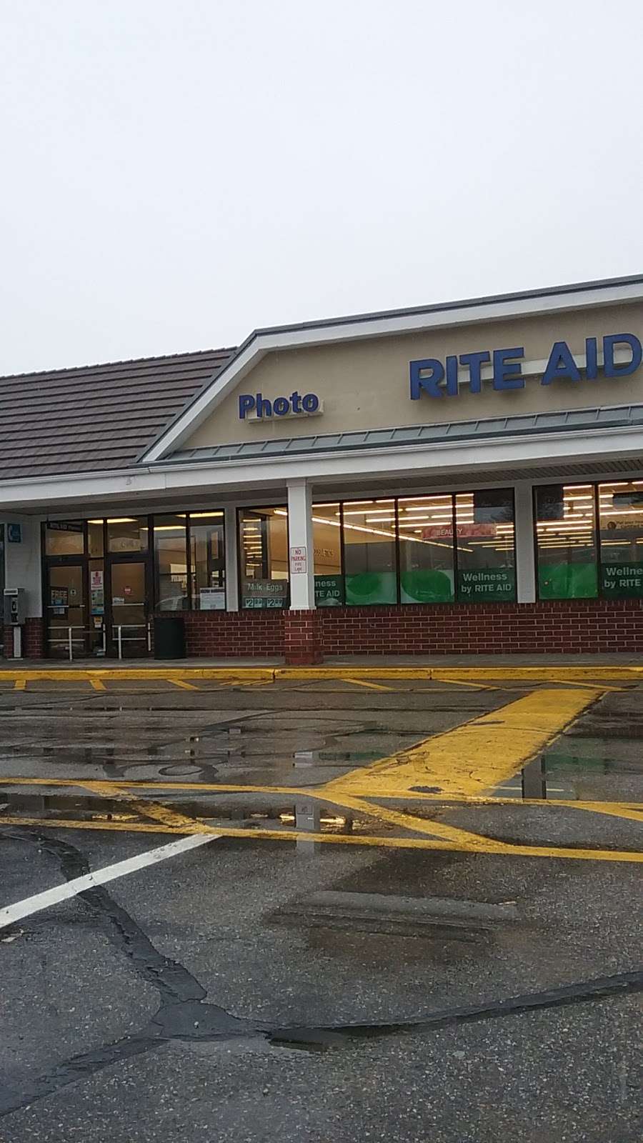 Rite Aid Pharmacy | 586 Nashua St, Milford, NH 03055, USA | Phone: (603) 672-7602