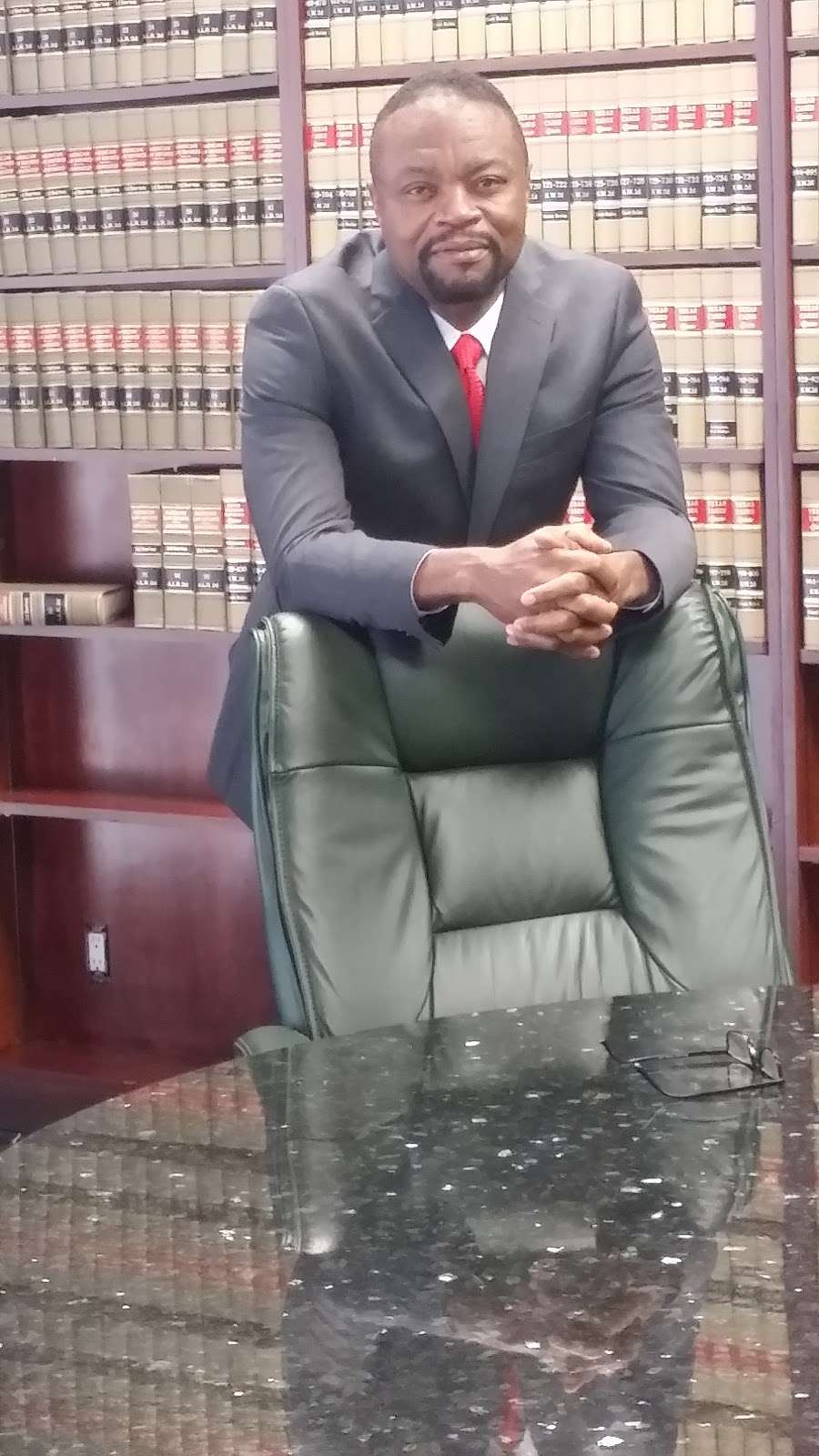 The Royal Ezeoke Law Firm, PC atty. Alphonsus Ezeoke | 11806 Wilcrest Dr #222, Houston, TX 77031 | Phone: (281) 499-0505