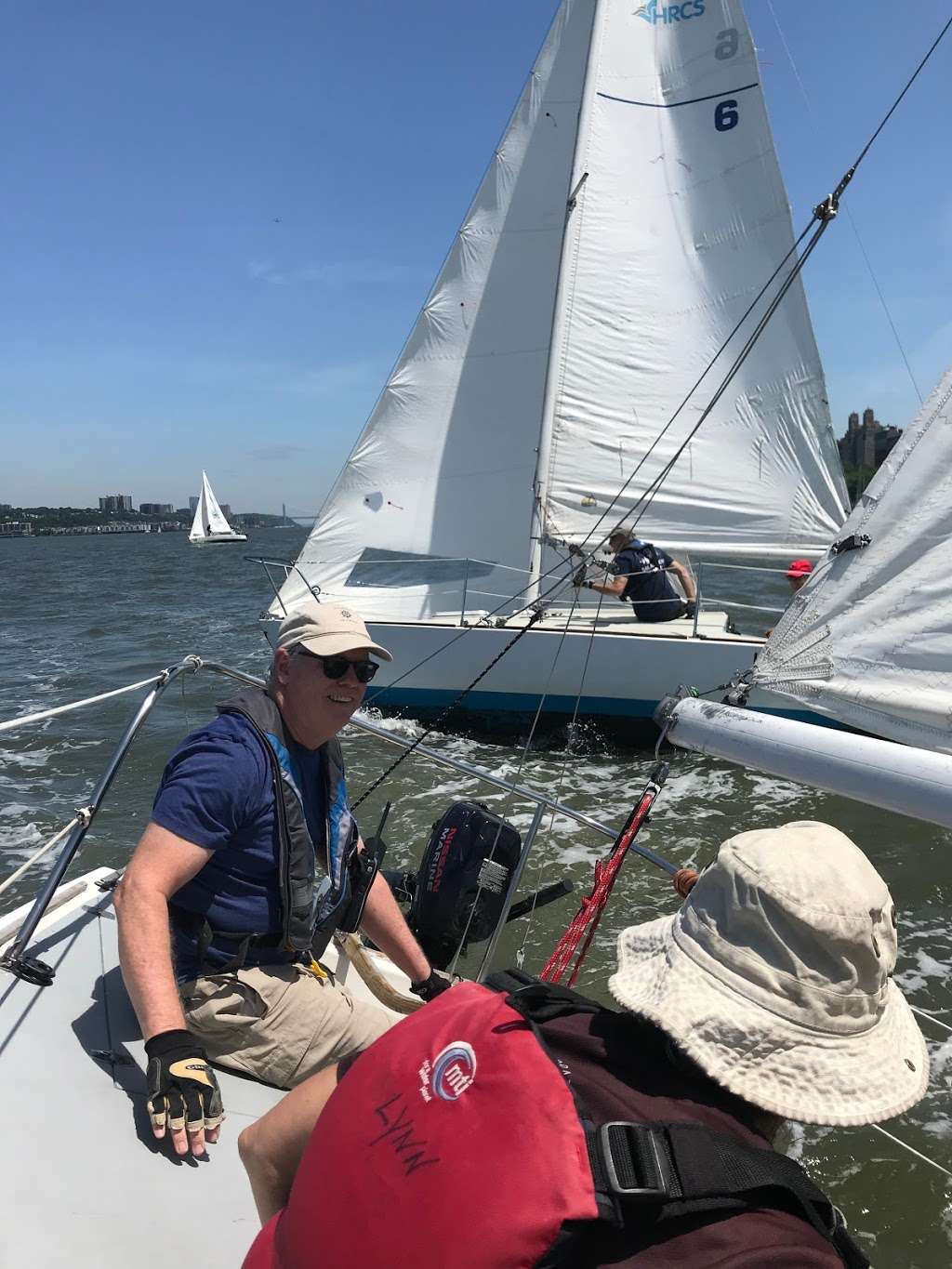 Hudson River Community Sailing | 207 12th Ave, New York, NY 10001, USA | Phone: (212) 924-1920