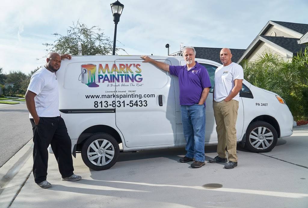 Marks Painting | 3623 S Belcher Dr, Tampa, FL 33629, USA | Phone: (813) 295-7926