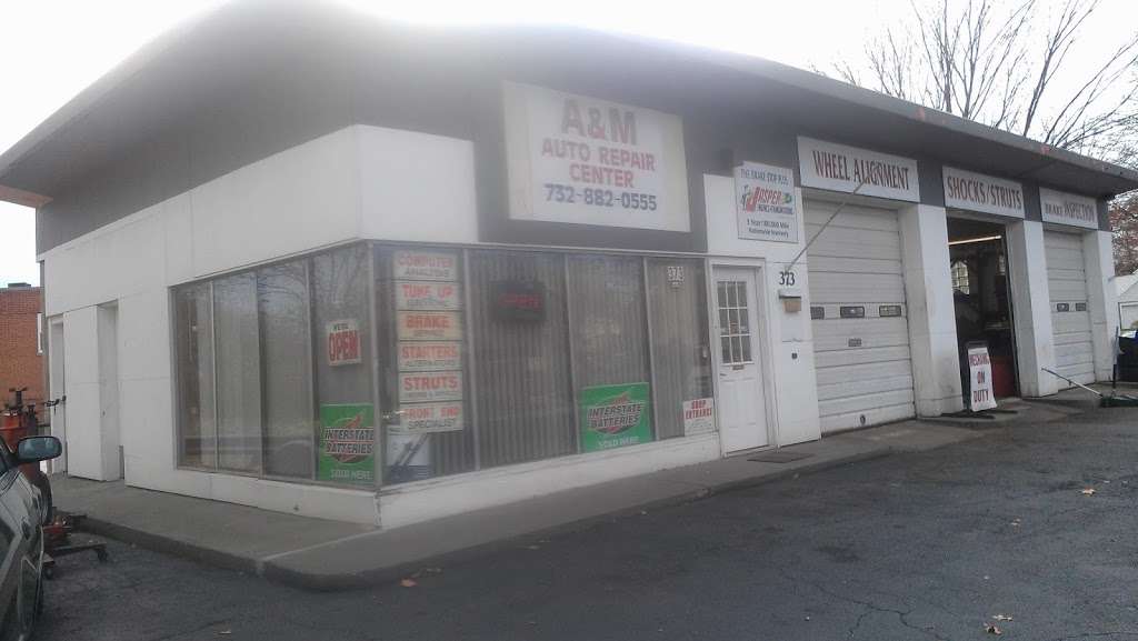 A&M Auto Rahway | 373 E Hazelwood Ave, Rahway, NJ 07065, USA | Phone: (732) 882-0555