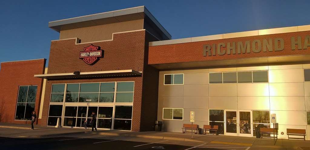 Richmond Harley-Davidson | 12200 Harley Club Dr, Ashland, VA 23005 | Phone: (804) 752-2800