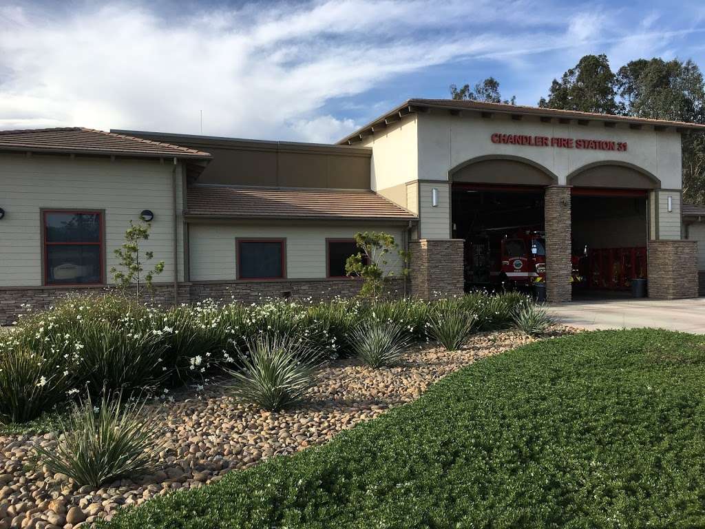Riverside County Fire Department Station 31 | 14491 Chandler St, Eastvale, CA 92880, USA | Phone: (951) 278-9184