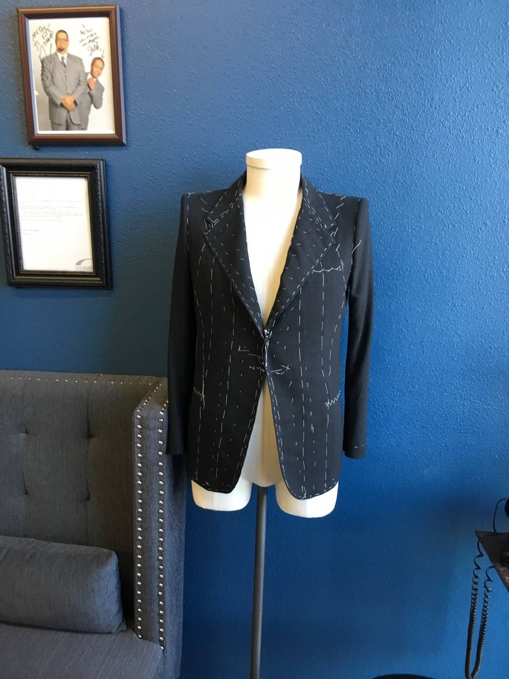 Exclusive Tailoring | 4255 S Durango Dr #100, Las Vegas, NV 89147, USA | Phone: (702) 220-9232