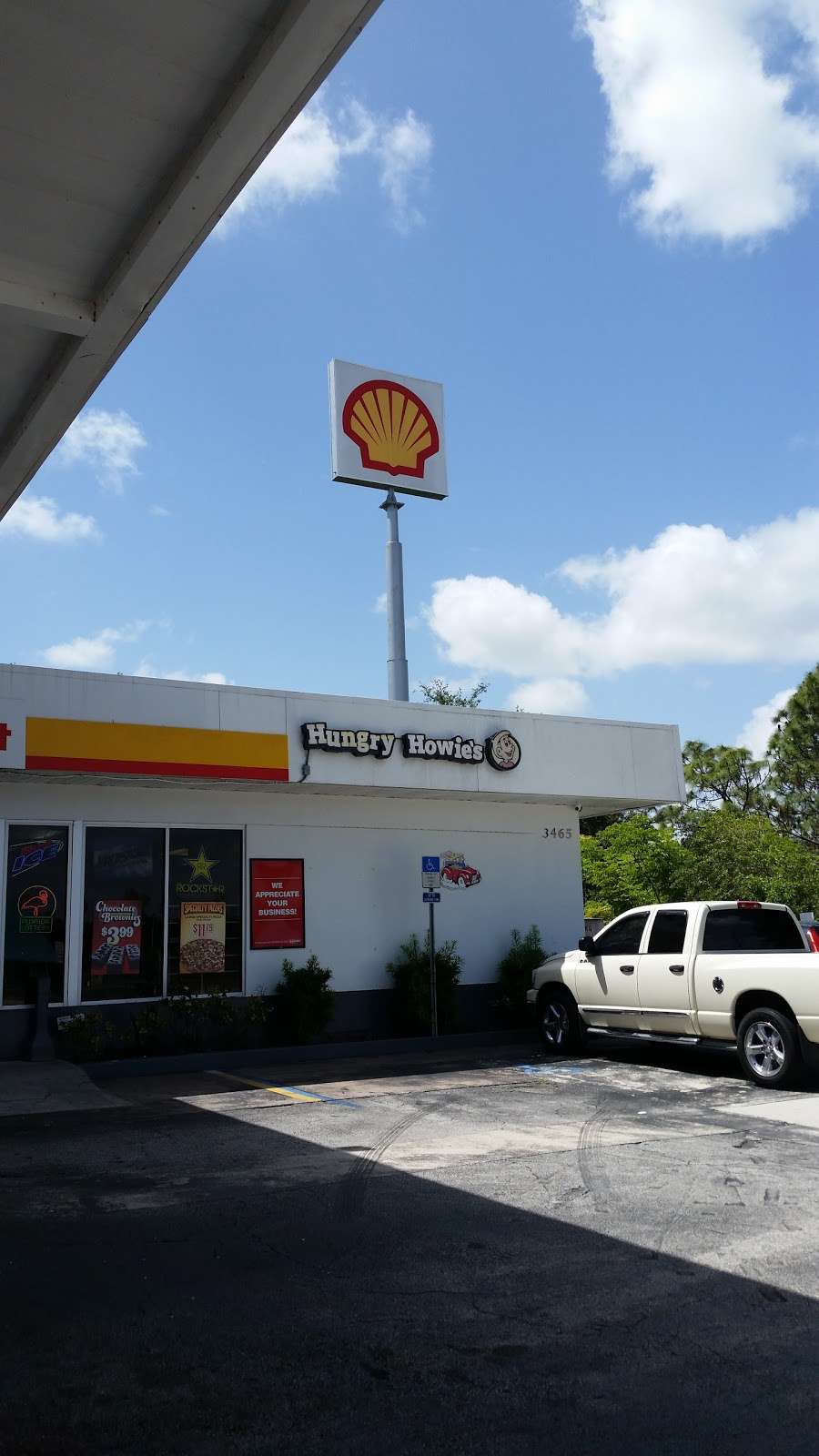 Shell | 3465 Garden St, Titusville, FL 32796, USA | Phone: (321) 607-6960