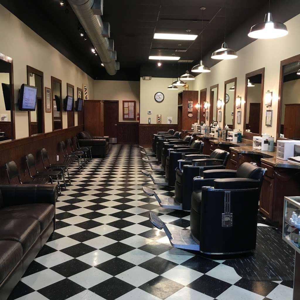 Lynn’s Barber Shop | 9709-B Spencer Hwy, La Porte, TX 77571, USA | Phone: (281) 470-6295