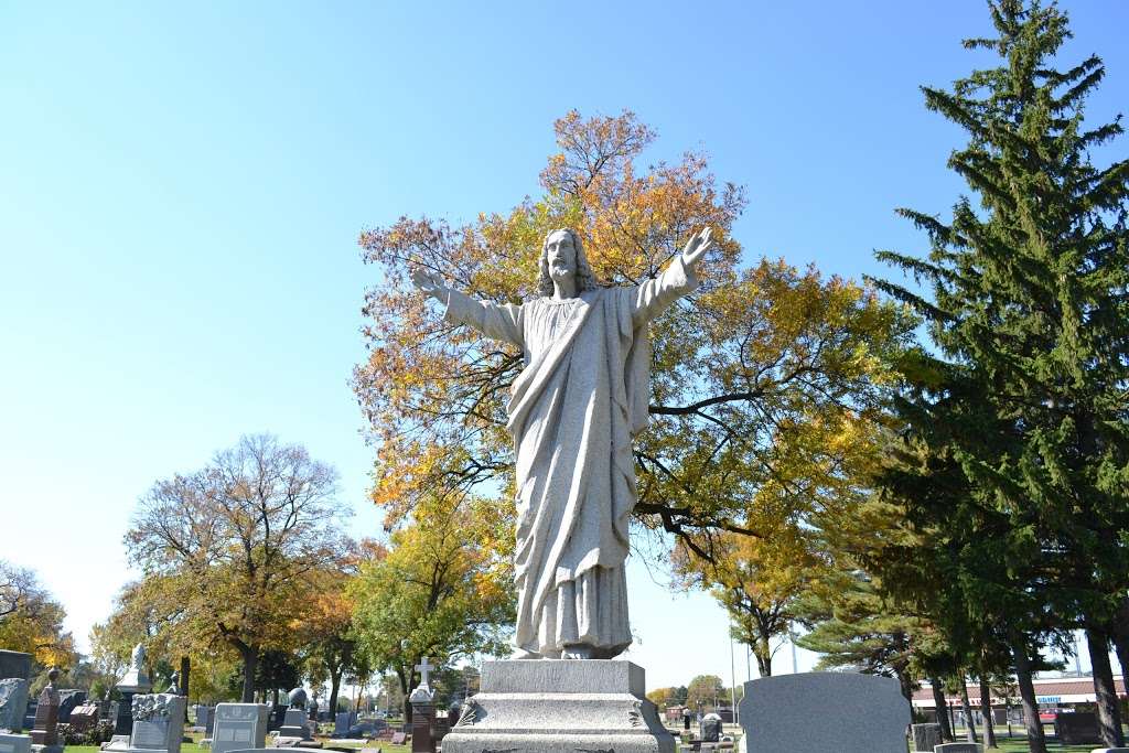 Bethania Cemetery | 7701 S Archer Ave, Justice, IL 60458, USA | Phone: (708) 458-2270