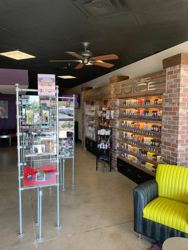 Kure CBD and Vape | 1728 S Greenfield Rd #104, Mesa, AZ 85206, USA | Phone: (480) 892-8273