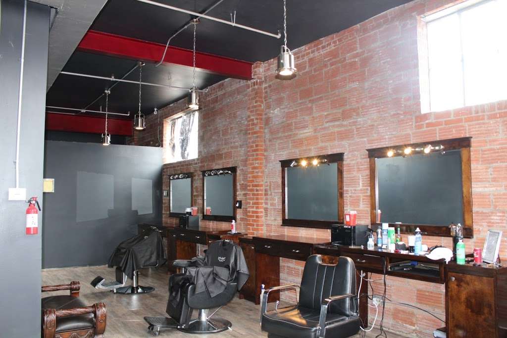 No Lines Barber Studio | 1401 Sterrett St #202, Houston, TX 77002 | Phone: (832) 696-3485