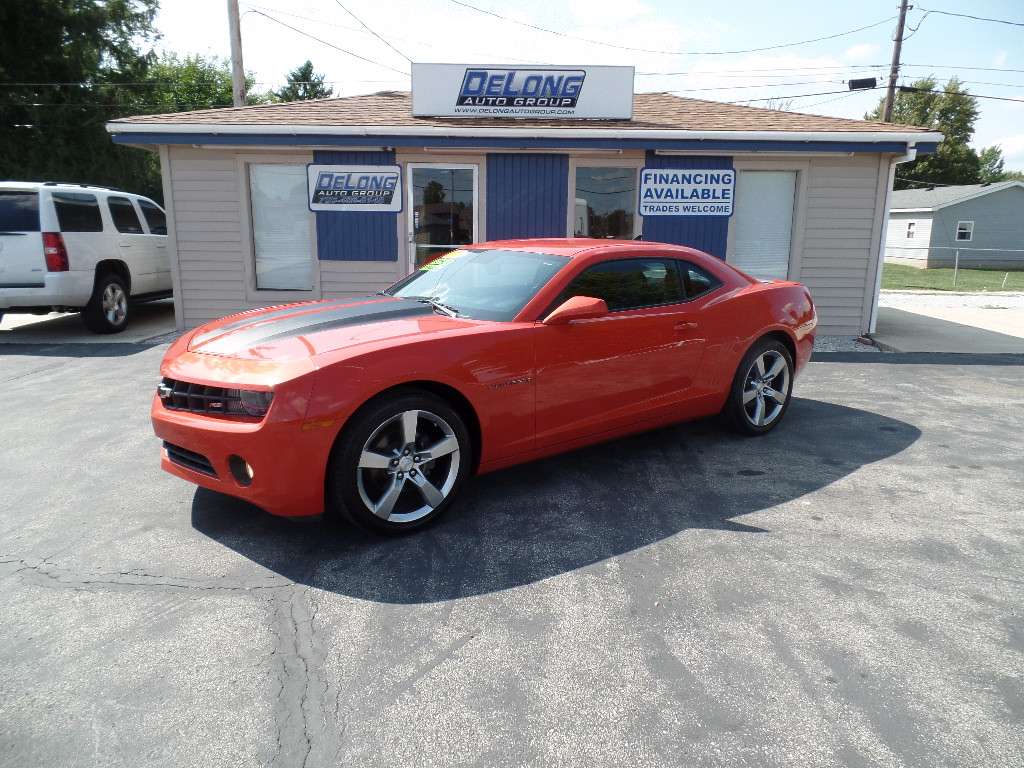 Delong Auto Group | 118 Ash St, Tipton, IN 46072, USA | Phone: (765) 675-5005