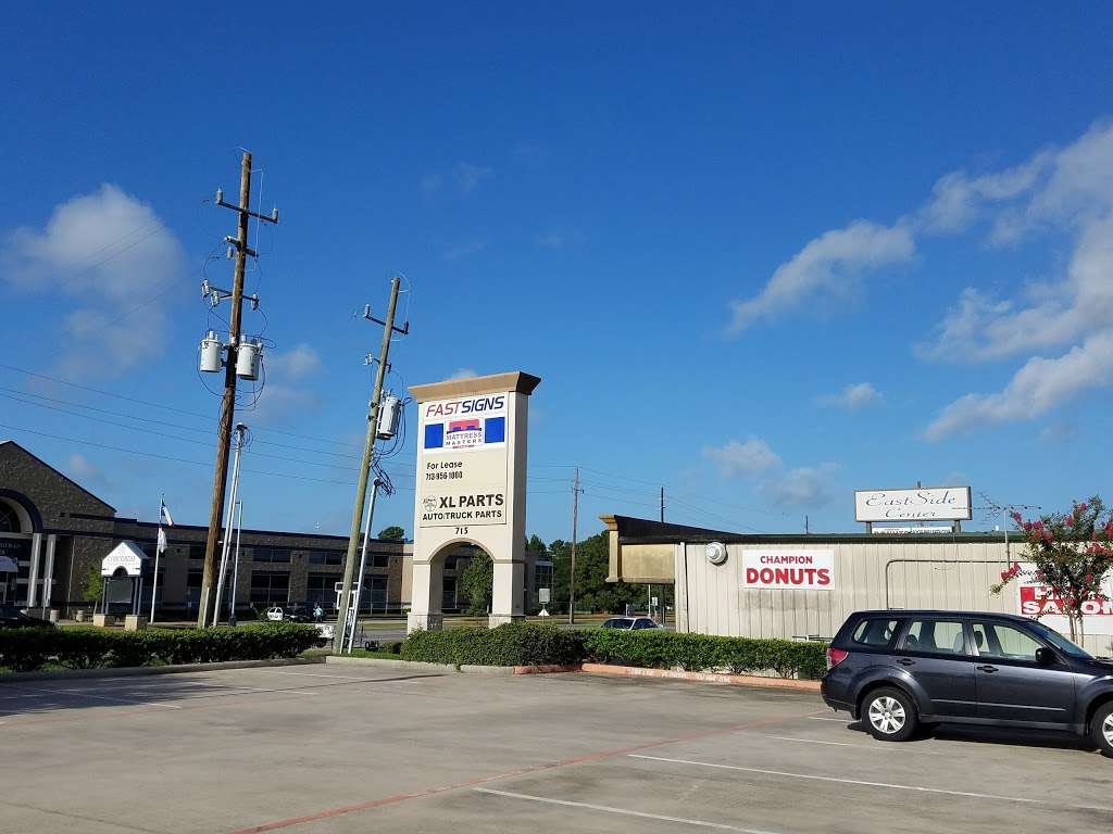 FASTSIGNS | 715 E Main St #300, Tomball, TX 77375 | Phone: (281) 378-2700