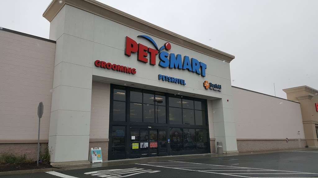 PetSmart | 114A Commerce Way, Woburn, MA 01801, USA | Phone: (781) 460-2240