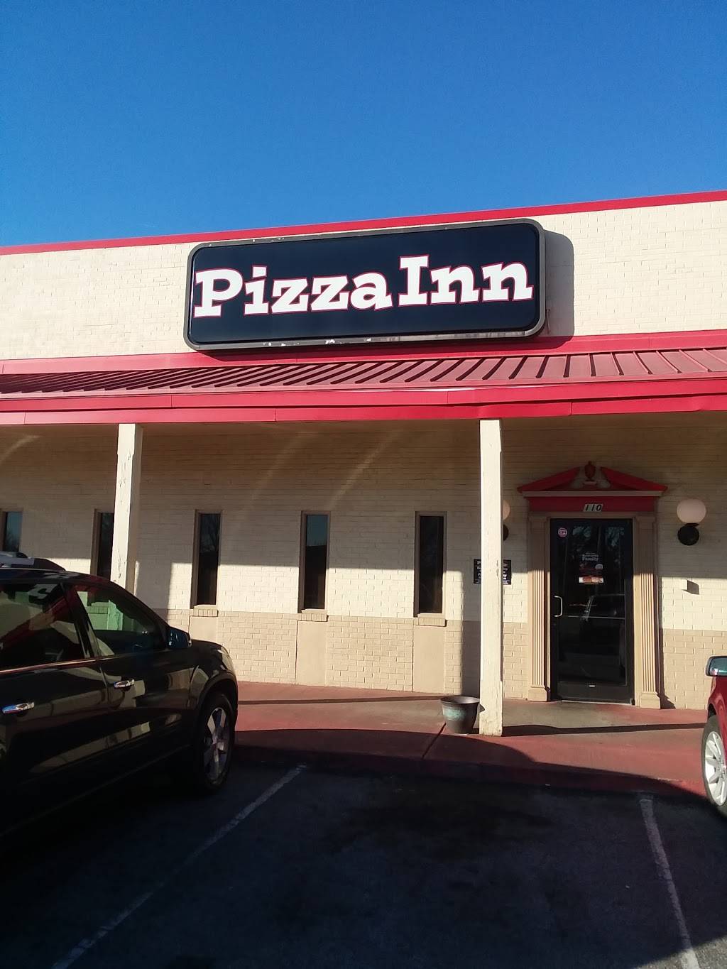 Pizza Inn Buffet | 110 W Fairfield Rd, High Point, NC 27263, USA | Phone: (336) 434-2138