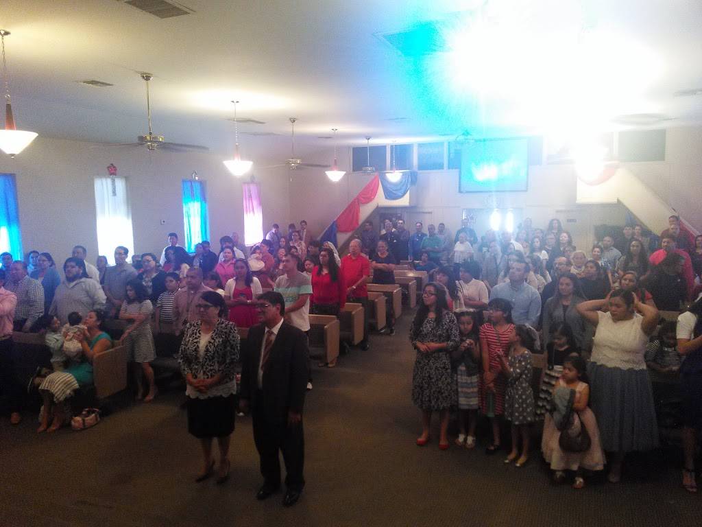 Apostolic Assembly | 4216 S 12th Ave, Tucson, AZ 85714 | Phone: (520) 396-9949