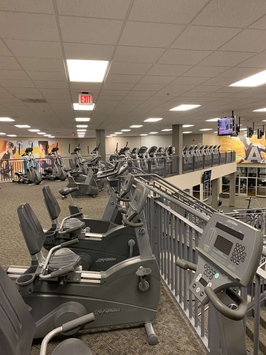 LA Fitness | 1006 Mantua Pike, Woodbury, NJ 08097, USA | Phone: (856) 381-4941