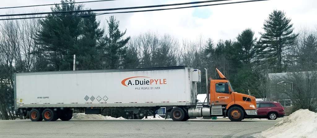 A. Duie Pyle, Inc. | 210 Bartlett St, Northborough, MA 01532, USA | Phone: (800) 523-5020