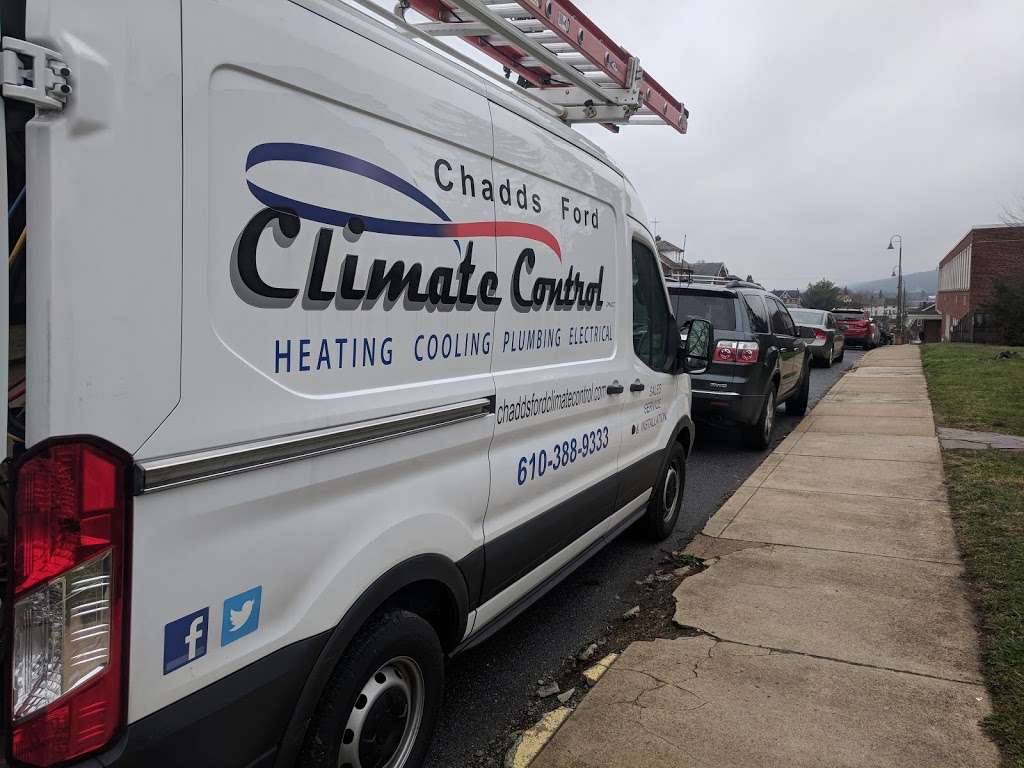 Chadds Ford Climate Control | 144 Fairville Rd, Chadds Ford, PA 19317, USA | Phone: (610) 388-9333