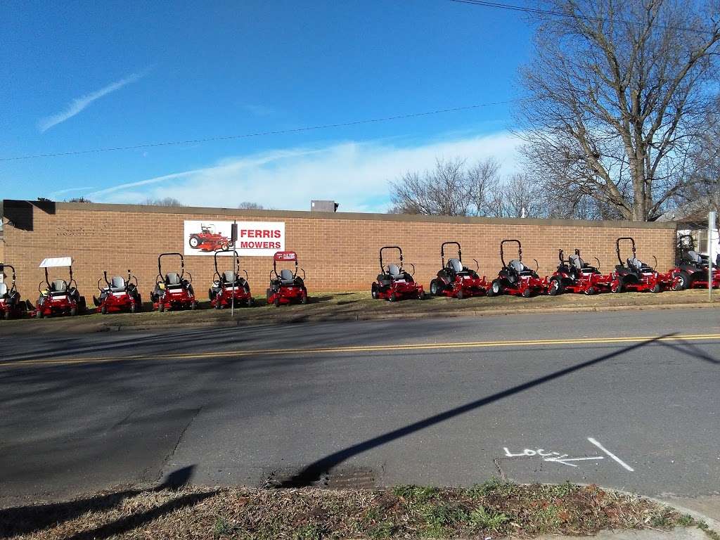 321 Lawnmower Sales & Services | 14 N Carolina Ave, Maiden, NC 28650, USA | Phone: (828) 428-4100
