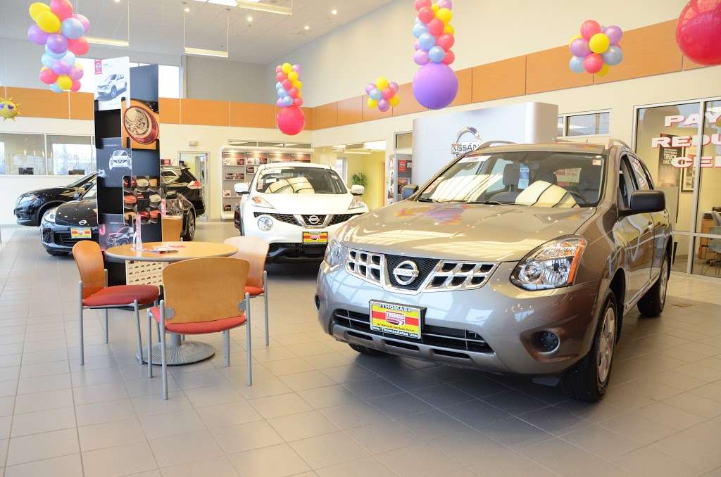 Thomas Nissan | 1427 N Larkin Ave, Joliet, IL 60435 | Phone: (815) 741-5353