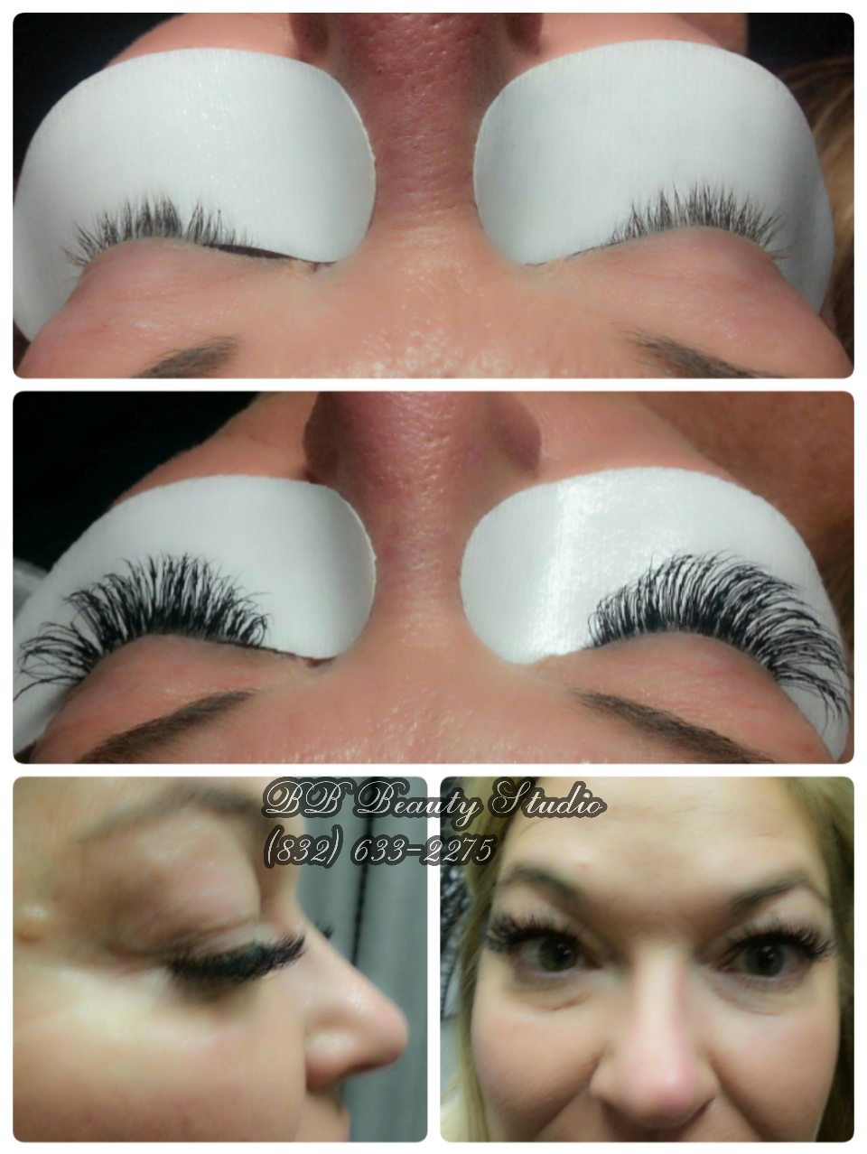 BB Beauty Studio | 1260, 9945 Barker Cypress Rd #37, Cypress, TX 77433, USA | Phone: (832) 633-2275