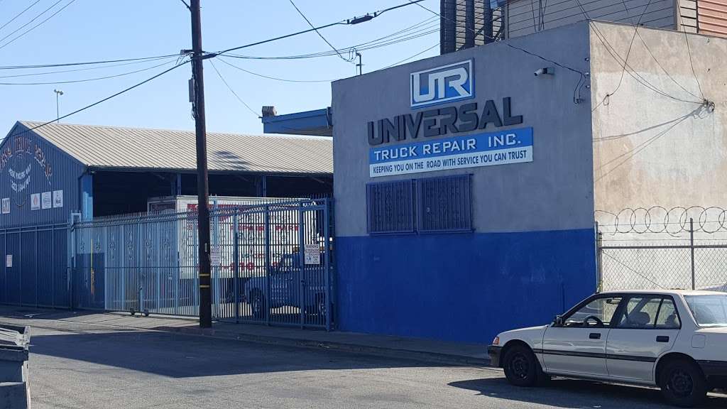 Universal Truck Repair | 4250 E Pacific Way, Los Angeles, CA 90023, USA | Phone: (323) 264-4147