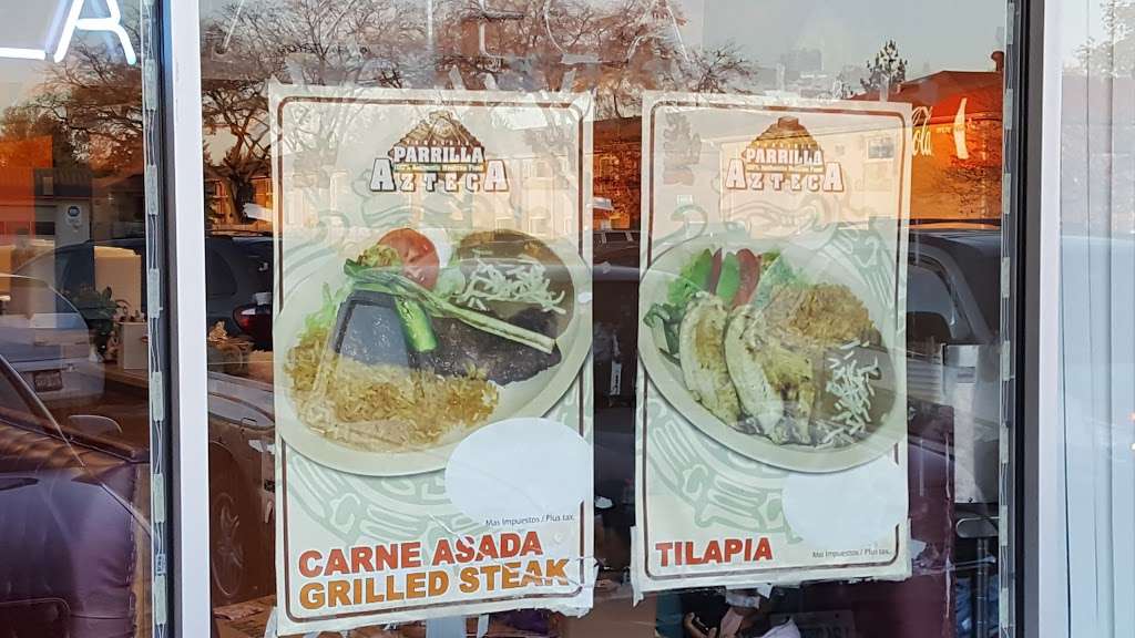 Taqueria Parrilla Azteca | 2390 Walnut Ave, Hanover Park, IL 60133, USA | Phone: (630) 855-8315