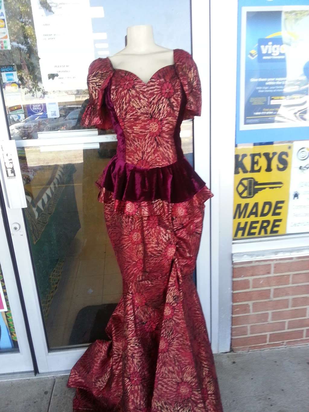 Sarah Fabrics | 1173 University Blvd E, Takoma Park, MD 20912 | Phone: (301) 445-5466