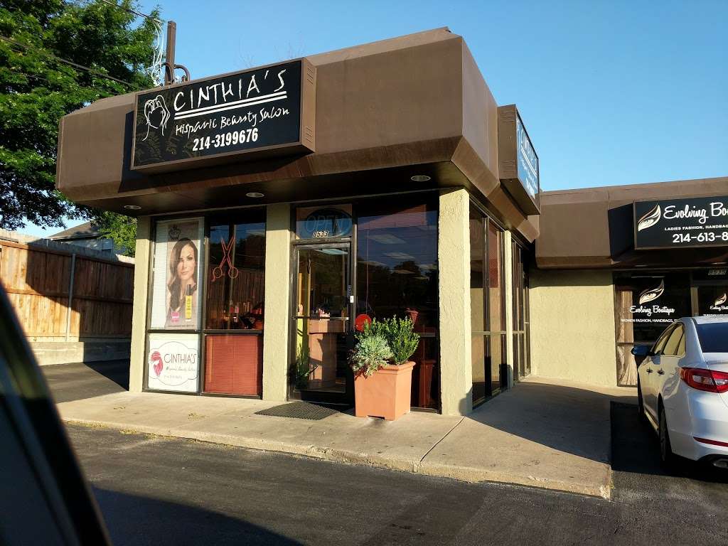 Cinthias Hispanic Beauty Salon | 8533 Ferguson Rd, Dallas, TX 75228, USA | Phone: (214) 319-9676