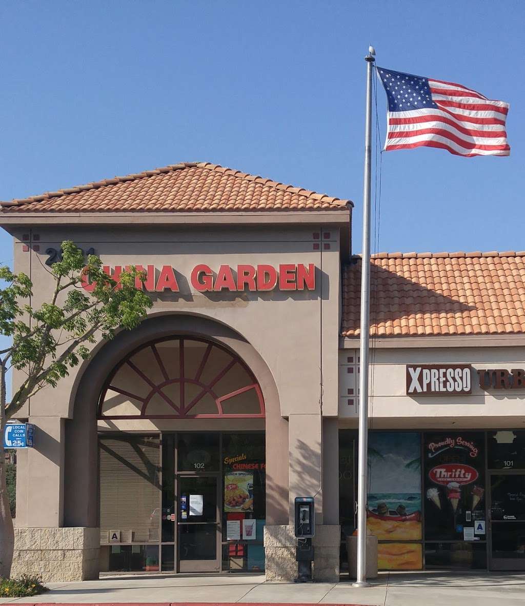 China Garden Express | 2681 Green River Rd, Corona, CA 92882 | Phone: (951) 549-1536