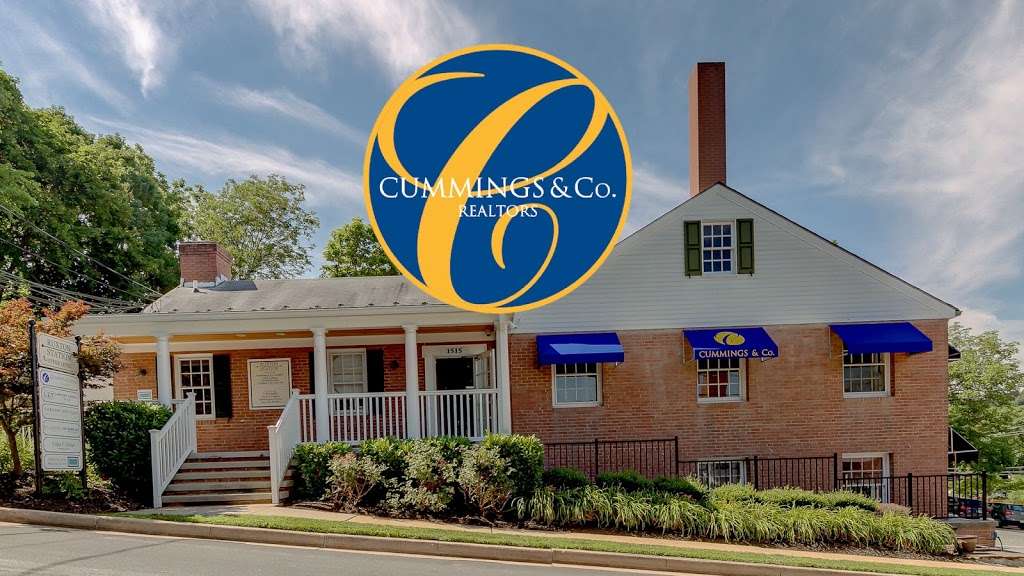 Cummings & Co. Realtors | 1515 Labelle Ave Suite 5, Ruxton, MD 21204, USA | Phone: (410) 823-0033