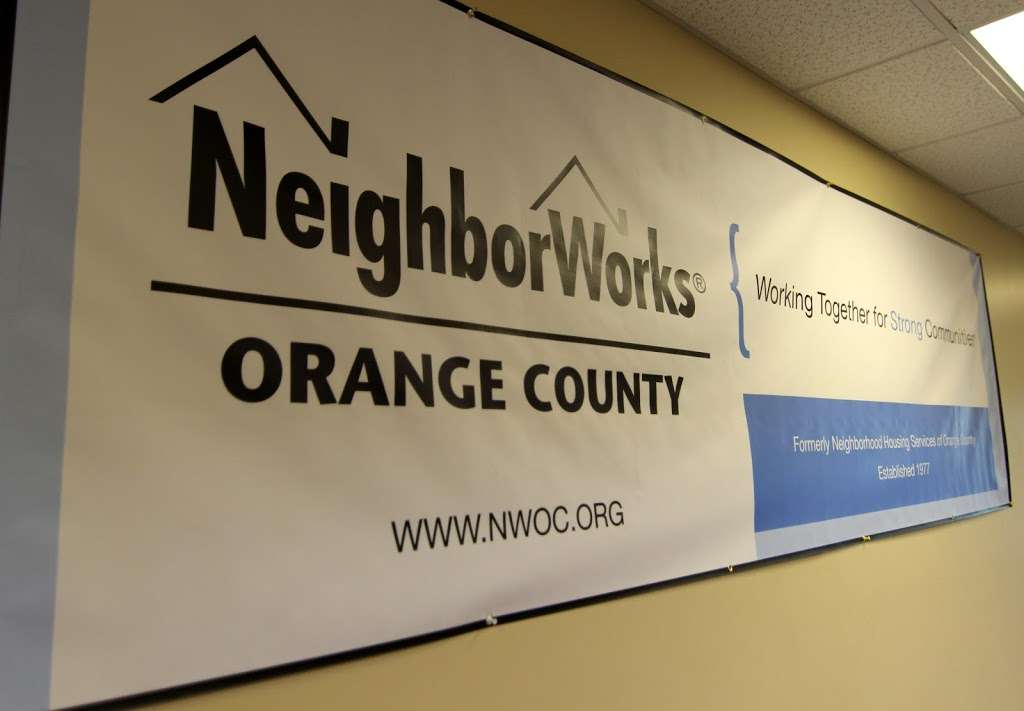 NeighborWorks Orange County | 128 E Katella Ave, Orange, CA 92867, USA | Phone: (714) 490-1250