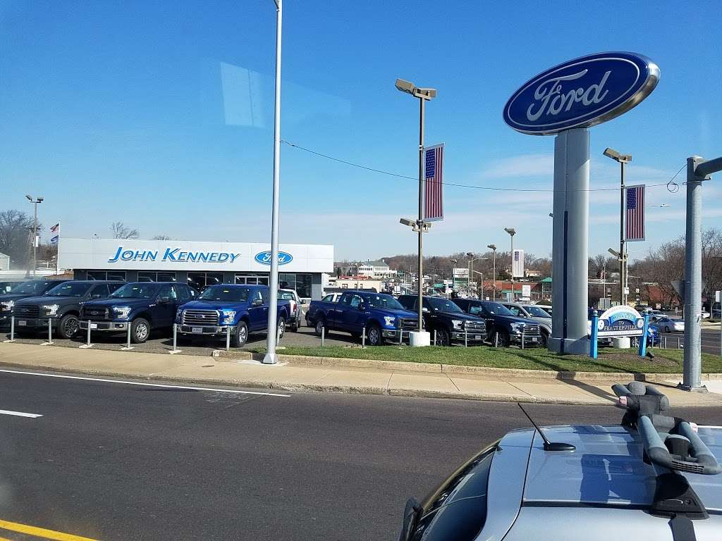 John Kennedy Ford Truck Center of Feasterville | 3 W St Rd, Feasterville-Trevose, PA 19053, USA | Phone: (215) 357-6600