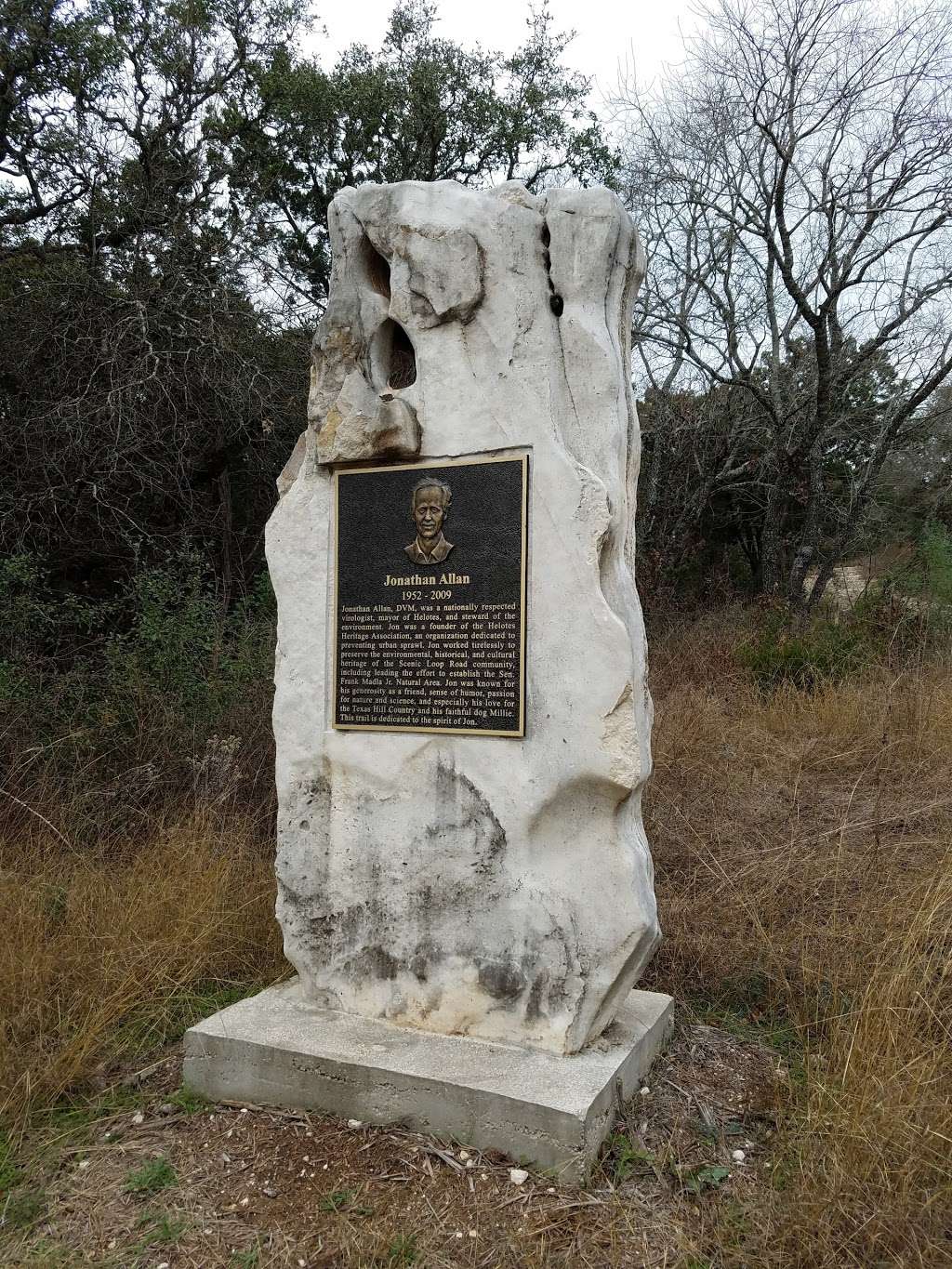 Senator Frank L. Madla Natural Area | 9788 Menchaca Rd, Helotes, TX 78023, USA