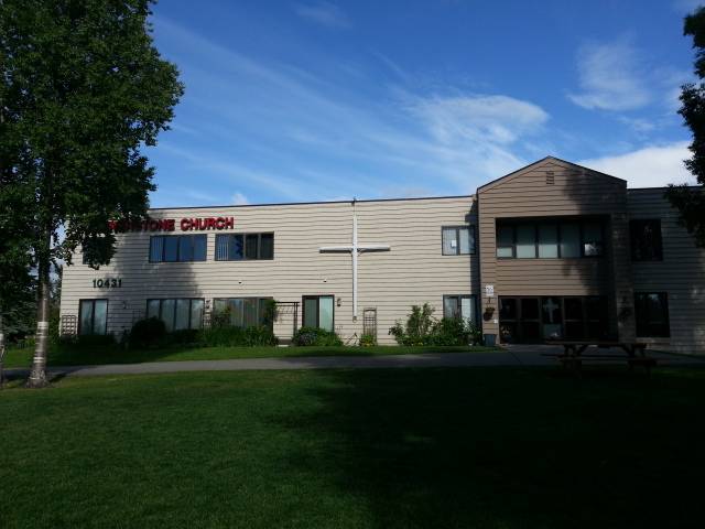 Cornerstone Church | 10431 Brayton Dr, Anchorage, AK 99507, USA | Phone: (907) 349-8442