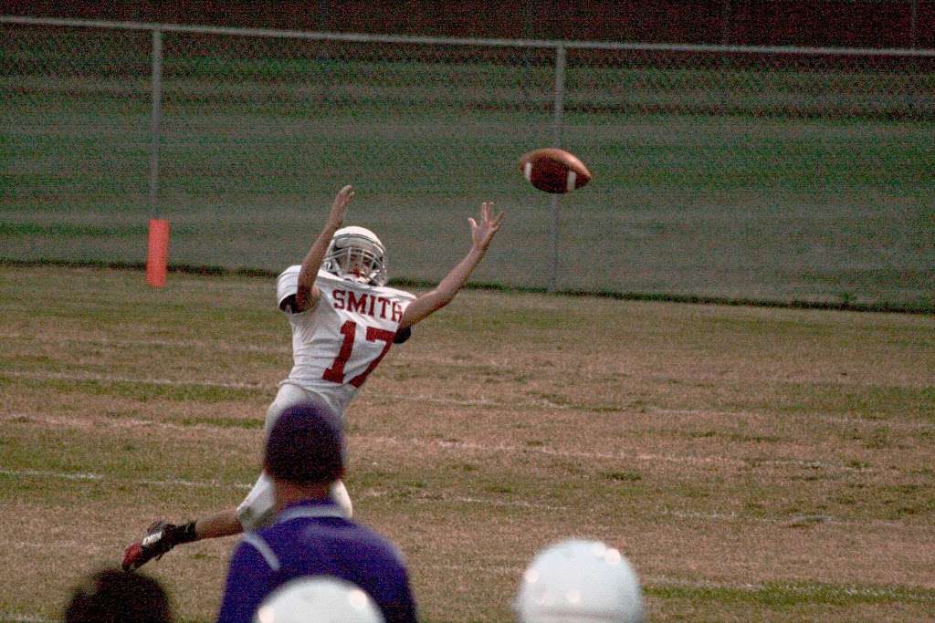 Smith Middle School | 10300 Warner Smith Boulevard, Cypress, TX 77433, USA | Phone: (281) 213-1010