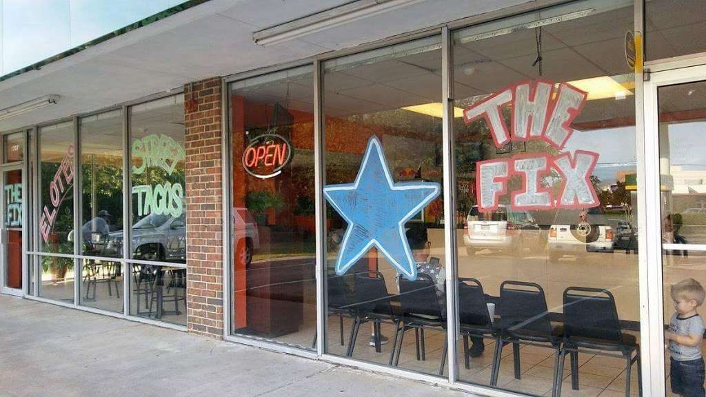 The Fix Burger Restaurant | 1707 S Main St, Duncanville, TX 75137, USA | Phone: (469) 687-6588
