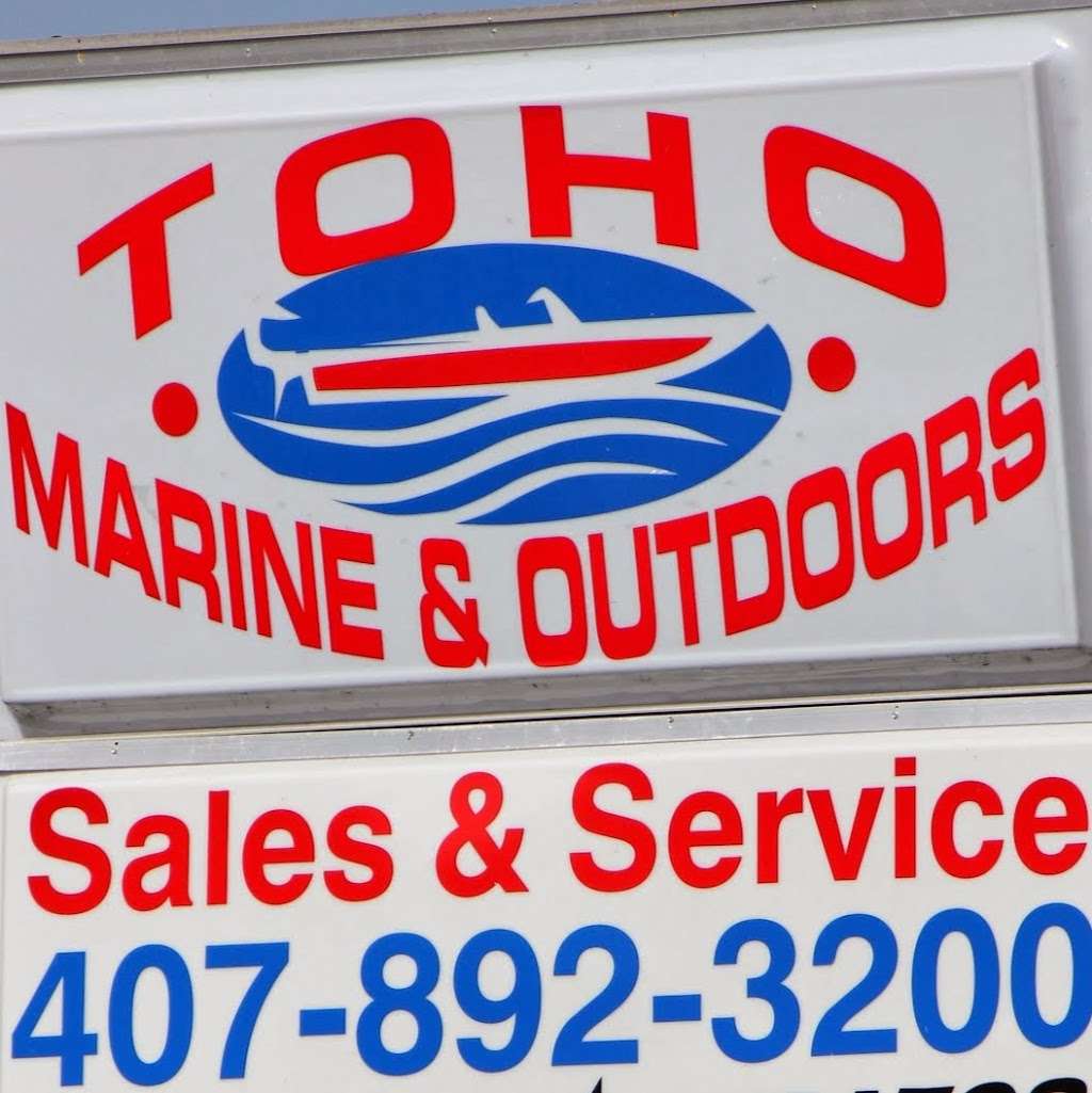 Toho Marine | 3720 Canoe Creek Rd, St Cloud, FL 34772 | Phone: (407) 892-3200