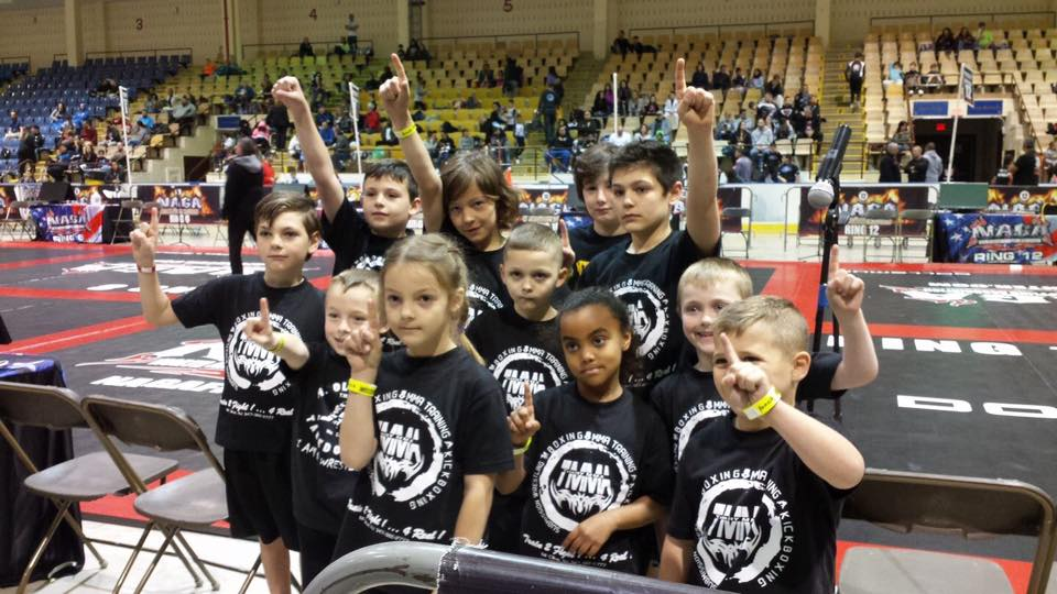 Trinity MMA Training Center | 180 Gold Mine Rd, Flanders, NJ 07836, USA | Phone: (347) 382-2777