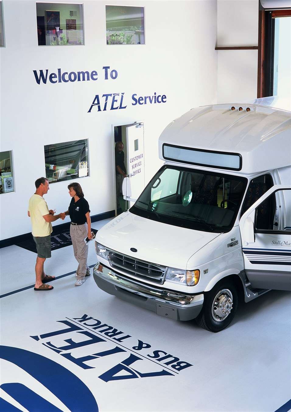 ATEL Bus and Truck Service Center | 12120 Conway Rd, Beltsville, MD 20705 | Phone: (301) 210-5100