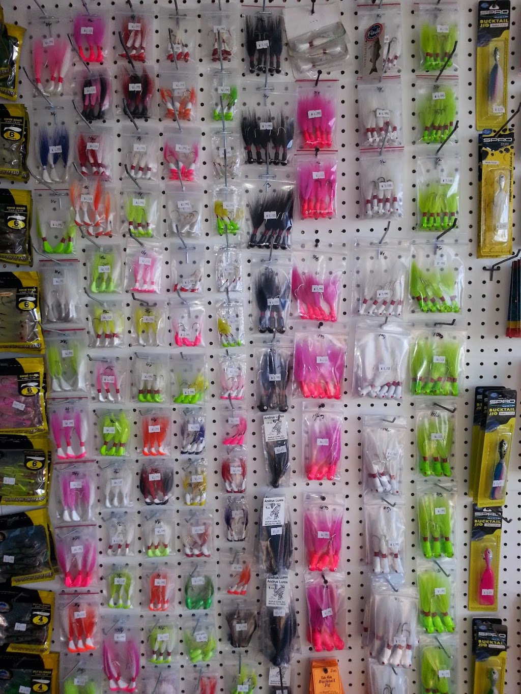 A-Lure Bait & Tackle, LLC | 32369 Long Neck Rd #15, Millsboro, DE 19966, USA | Phone: (302) 200-0469