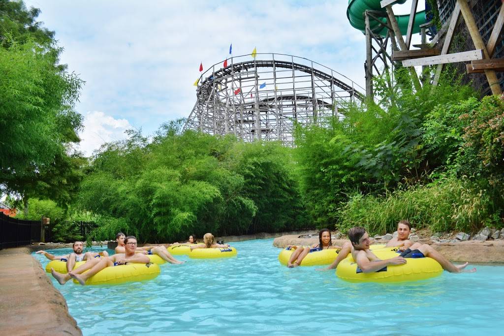 Kentucky Kingdom & Hurricane Bay | 937 Phillips Ln, Louisville, KY 40209, USA | Phone: (502) 813-8200