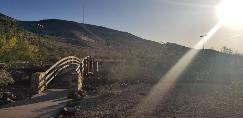 Shaw Butte Trailhead | 12950 N 7th St, Phoenix, AZ 85022, USA